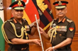 General Manoj Pande takes over as new Army chief